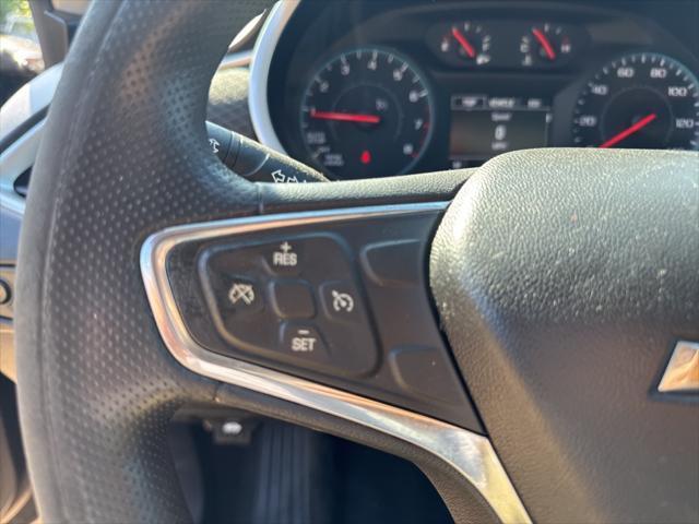 used 2020 Chevrolet Malibu car, priced at $16,350