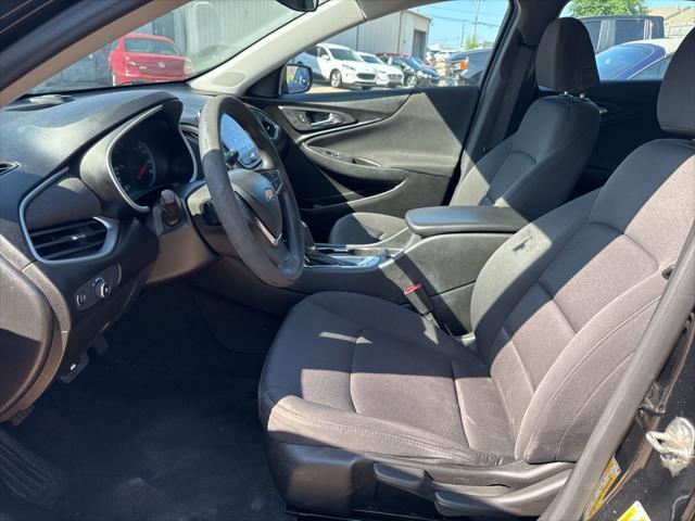 used 2020 Chevrolet Malibu car, priced at $16,350