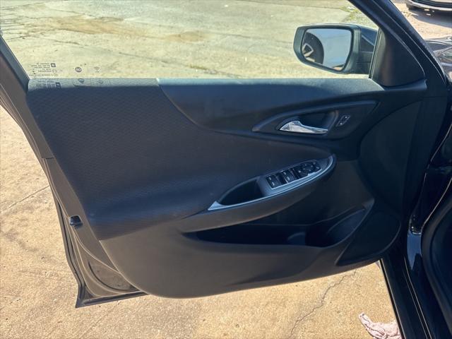 used 2020 Chevrolet Malibu car, priced at $16,350