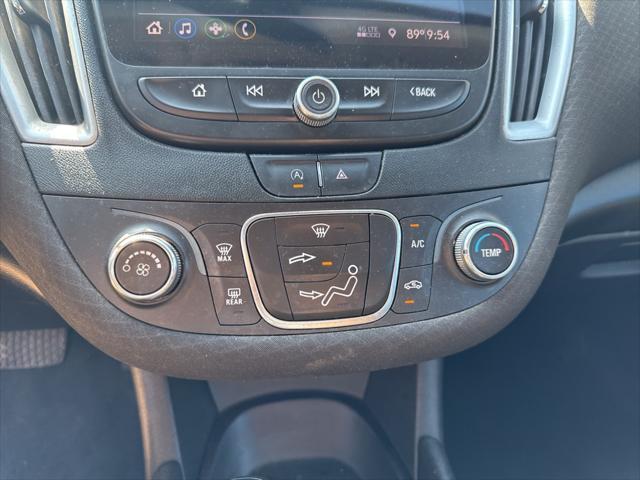 used 2020 Chevrolet Malibu car, priced at $16,350