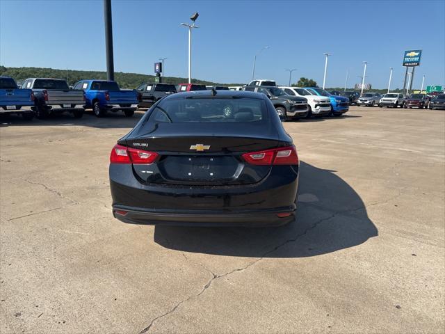 used 2020 Chevrolet Malibu car, priced at $16,350