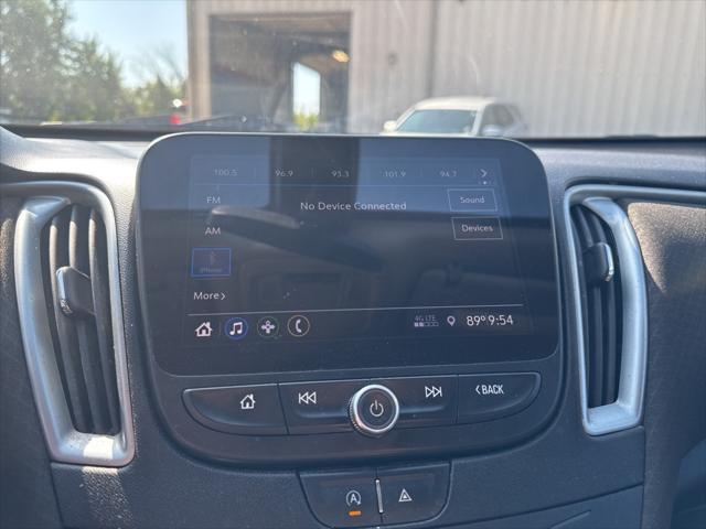 used 2020 Chevrolet Malibu car, priced at $16,350