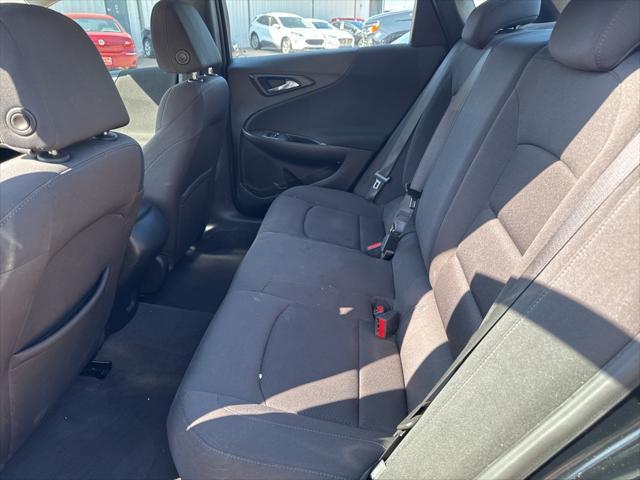 used 2020 Chevrolet Malibu car, priced at $16,350