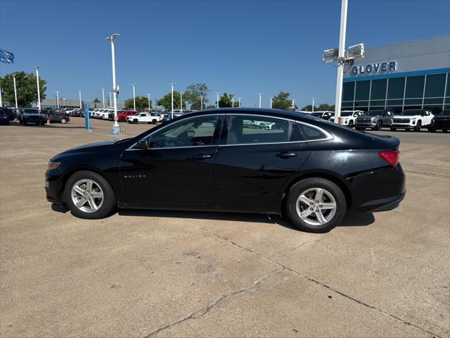 used 2020 Chevrolet Malibu car, priced at $16,350