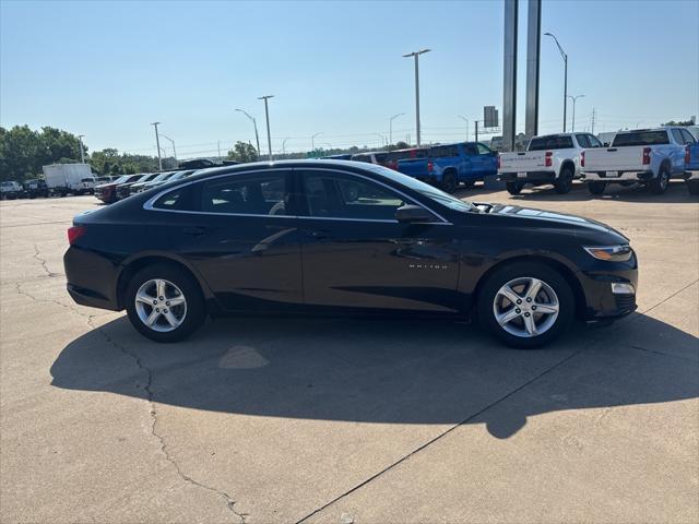 used 2020 Chevrolet Malibu car, priced at $16,350