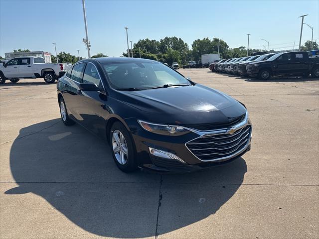 used 2020 Chevrolet Malibu car, priced at $16,350