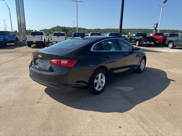 used 2020 Chevrolet Malibu car, priced at $16,350