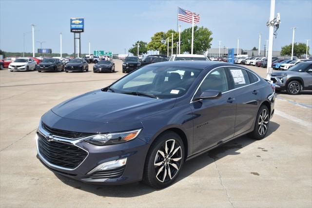 new 2025 Chevrolet Malibu car, priced at $26,385