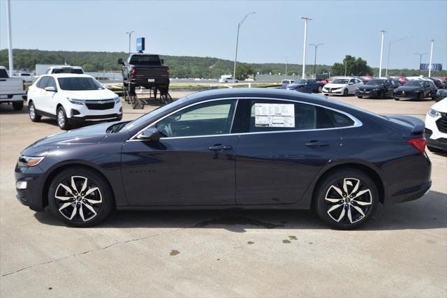 new 2025 Chevrolet Malibu car, priced at $26,385