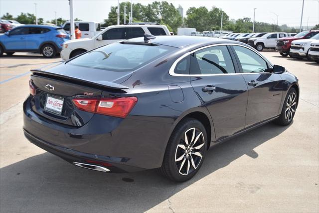 new 2025 Chevrolet Malibu car, priced at $26,385