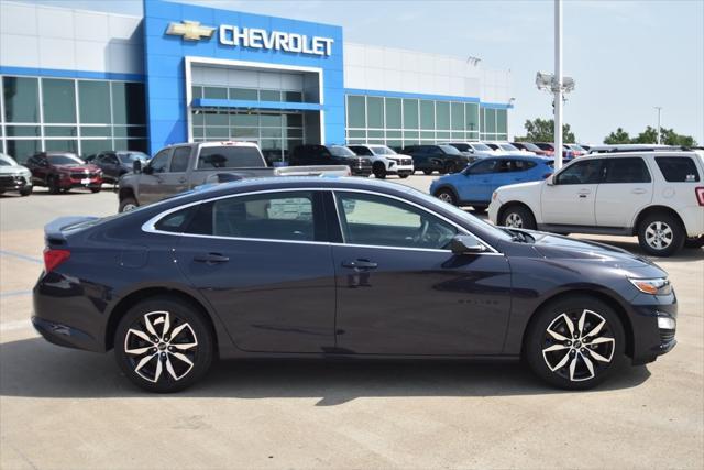 new 2025 Chevrolet Malibu car, priced at $26,385