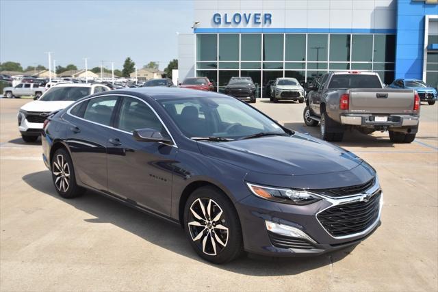 new 2025 Chevrolet Malibu car, priced at $26,385