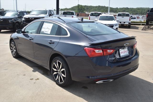 new 2025 Chevrolet Malibu car, priced at $26,385