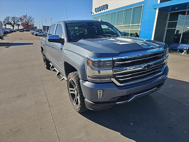 used 2016 Chevrolet Silverado 1500 car, priced at $24,450