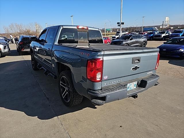 used 2016 Chevrolet Silverado 1500 car, priced at $24,450