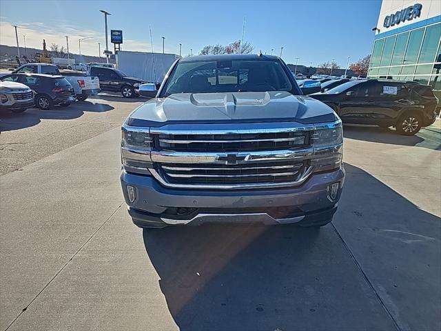 used 2016 Chevrolet Silverado 1500 car, priced at $24,450