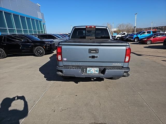 used 2016 Chevrolet Silverado 1500 car, priced at $24,450