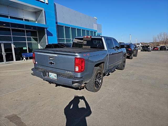 used 2016 Chevrolet Silverado 1500 car, priced at $24,450