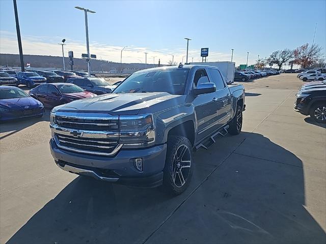 used 2016 Chevrolet Silverado 1500 car, priced at $24,450