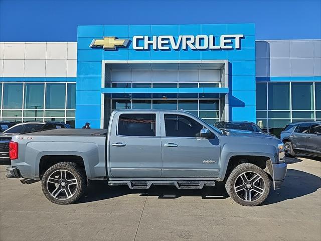 used 2016 Chevrolet Silverado 1500 car, priced at $24,450