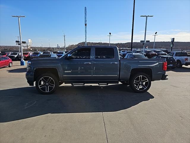 used 2016 Chevrolet Silverado 1500 car, priced at $24,450