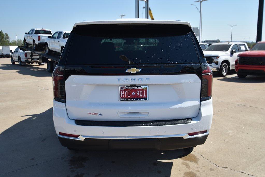new 2026 Chevrolet Tahoe car, priced at $64,272