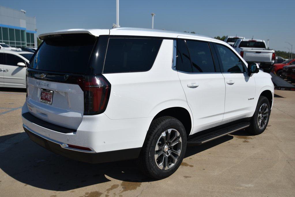 new 2026 Chevrolet Tahoe car, priced at $64,272