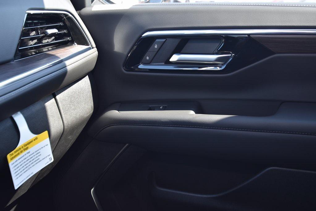 new 2026 Chevrolet Tahoe car, priced at $64,272