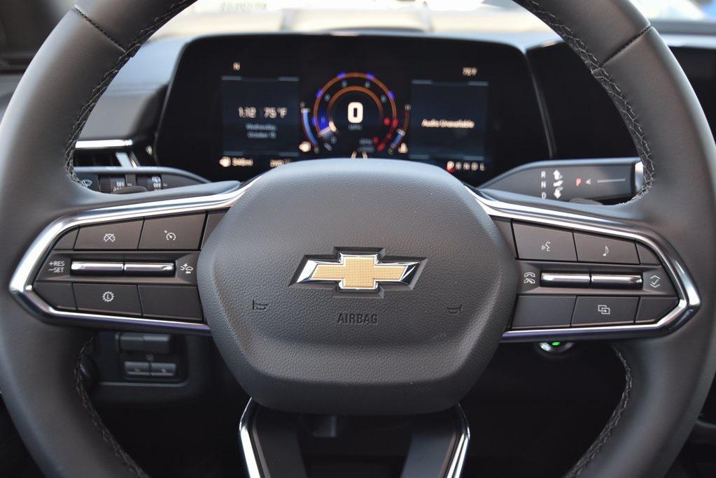 new 2026 Chevrolet Tahoe car, priced at $64,272