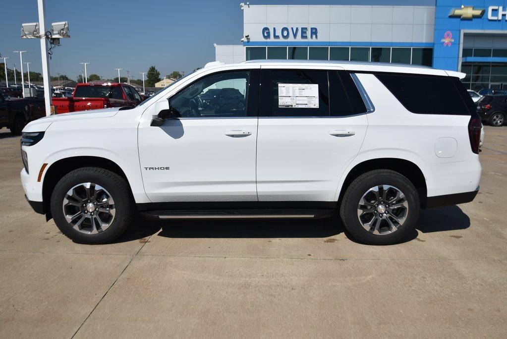 new 2026 Chevrolet Tahoe car, priced at $64,272
