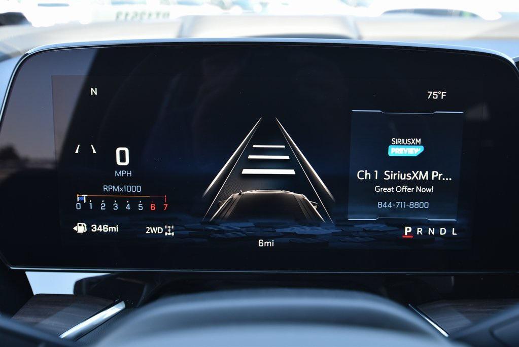 new 2026 Chevrolet Tahoe car, priced at $64,272