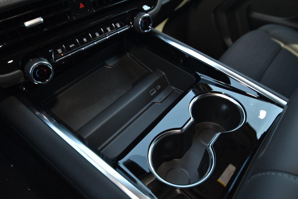 new 2026 Chevrolet Tahoe car, priced at $64,272