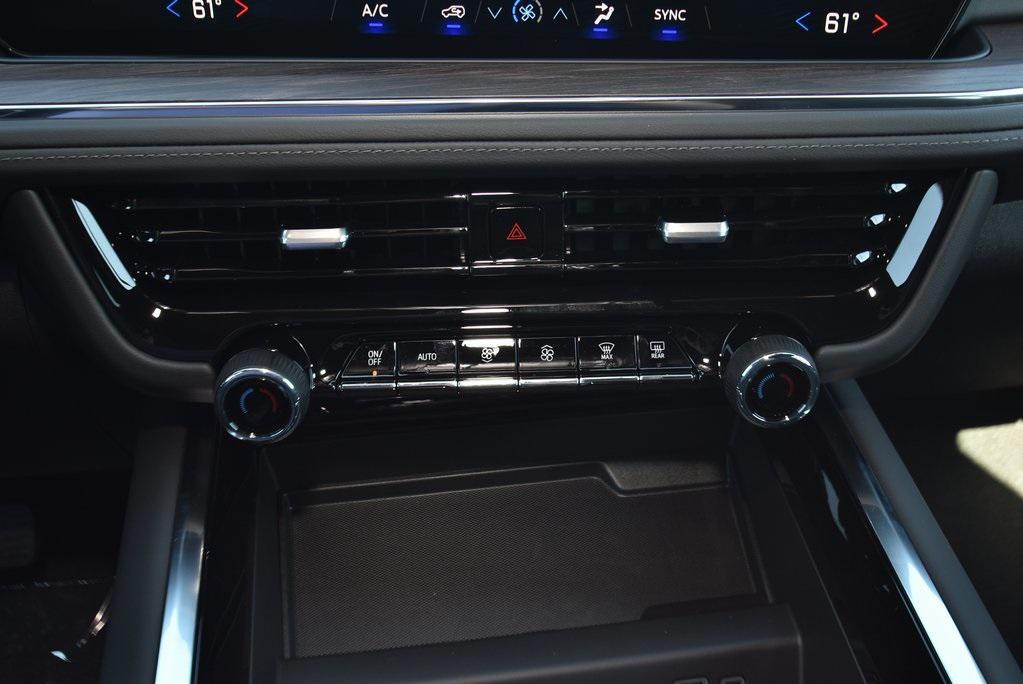 new 2026 Chevrolet Tahoe car, priced at $64,272