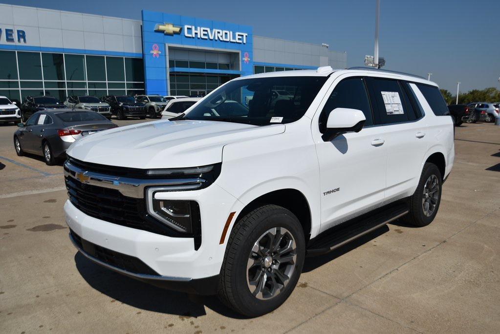 new 2026 Chevrolet Tahoe car, priced at $64,272