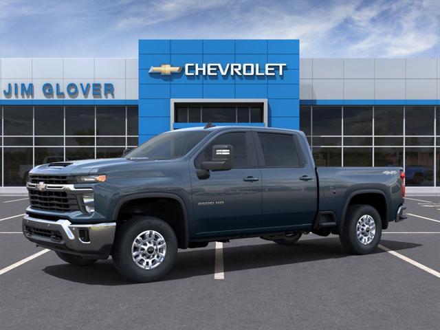 new 2025 Chevrolet Silverado 2500 car, priced at $66,208