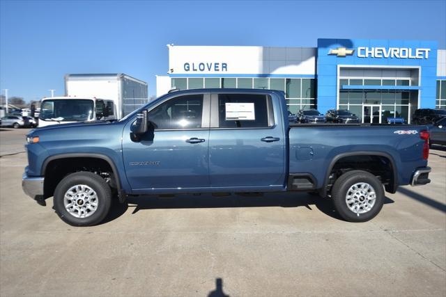 new 2025 Chevrolet Silverado 2500 car, priced at $67,470