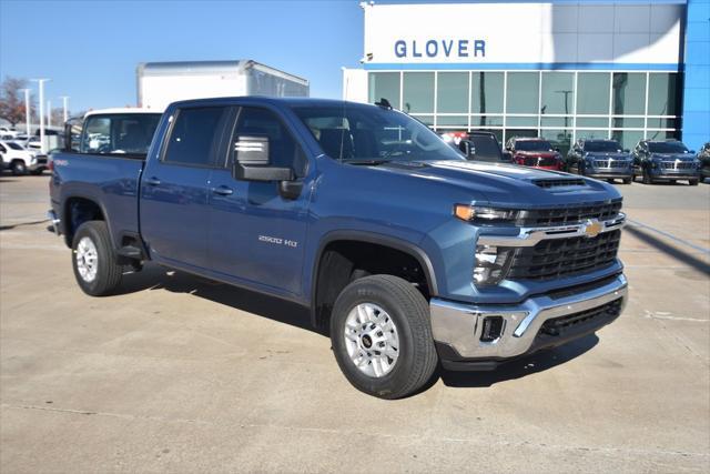 new 2025 Chevrolet Silverado 2500 car, priced at $67,470