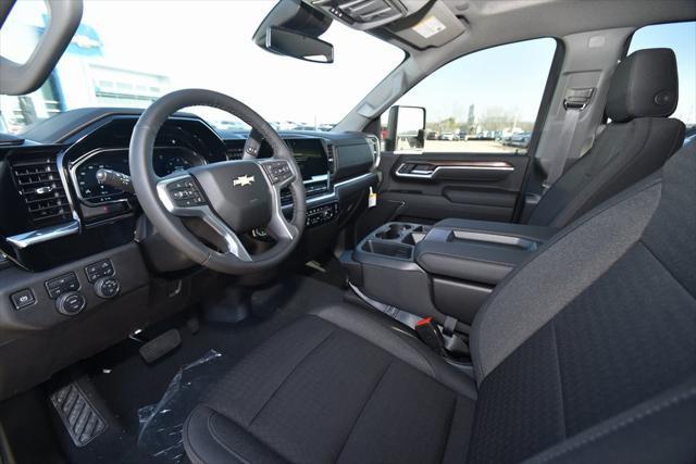 new 2025 Chevrolet Silverado 2500 car, priced at $67,470