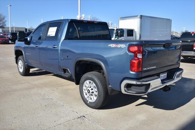 new 2025 Chevrolet Silverado 2500 car, priced at $67,470