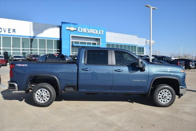 new 2025 Chevrolet Silverado 2500 car, priced at $67,470