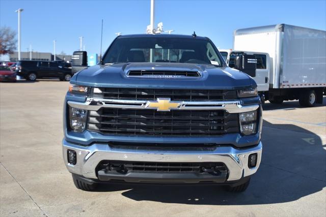 new 2025 Chevrolet Silverado 2500 car, priced at $67,470