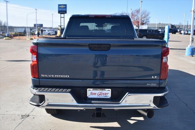 new 2025 Chevrolet Silverado 2500 car, priced at $67,470