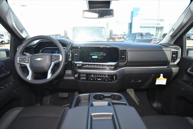 new 2025 Chevrolet Silverado 2500 car, priced at $67,470