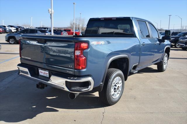 new 2025 Chevrolet Silverado 2500 car, priced at $67,470