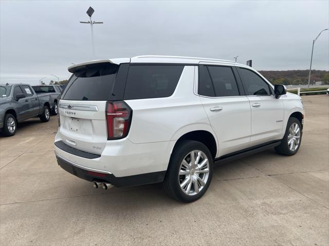 used 2021 Chevrolet Tahoe car, priced at $49,850