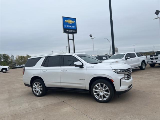 used 2021 Chevrolet Tahoe car, priced at $49,850