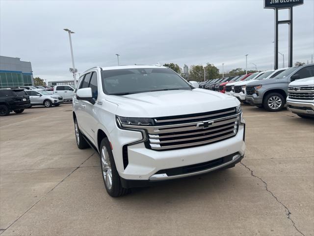 used 2021 Chevrolet Tahoe car, priced at $49,850