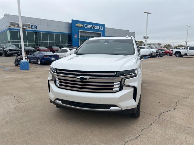 used 2021 Chevrolet Tahoe car, priced at $49,850