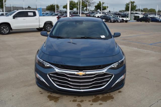 new 2025 Chevrolet Malibu car, priced at $24,995