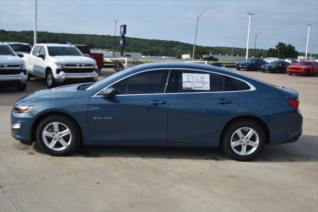 new 2025 Chevrolet Malibu car, priced at $24,995